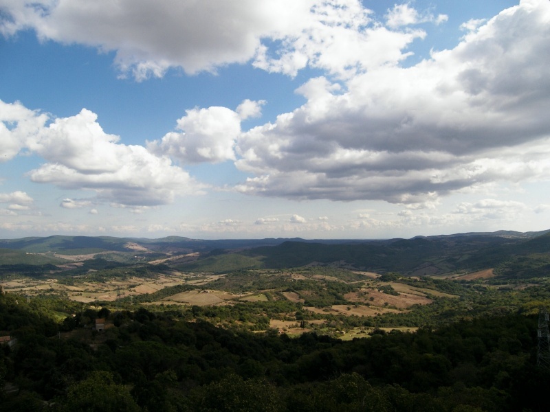 Gita fotografica sulla Tolfa